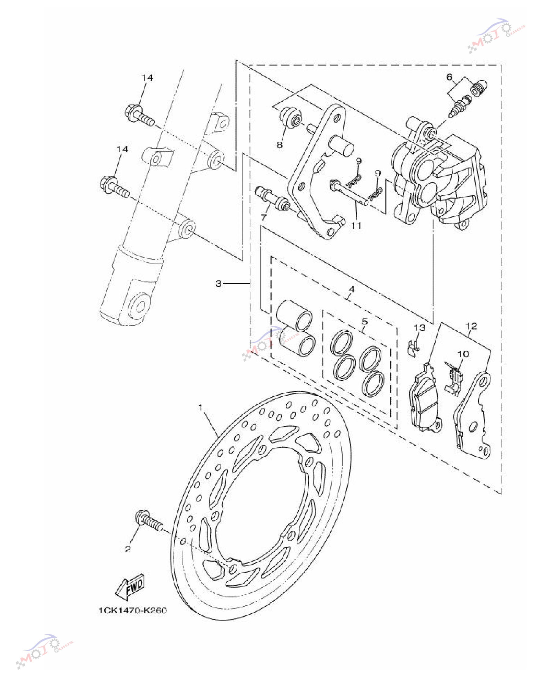 Frame Diagram